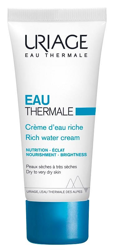 EAU THERMALE CR RICCA ACQ 40ML EAU THERMALE CR RICCA ACQ 40ML