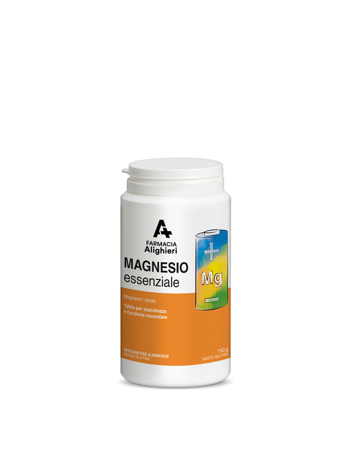 LFP MAGNESIO ESSENZIALE 150G LFP MAGNESIO ESSENZIALE 150G