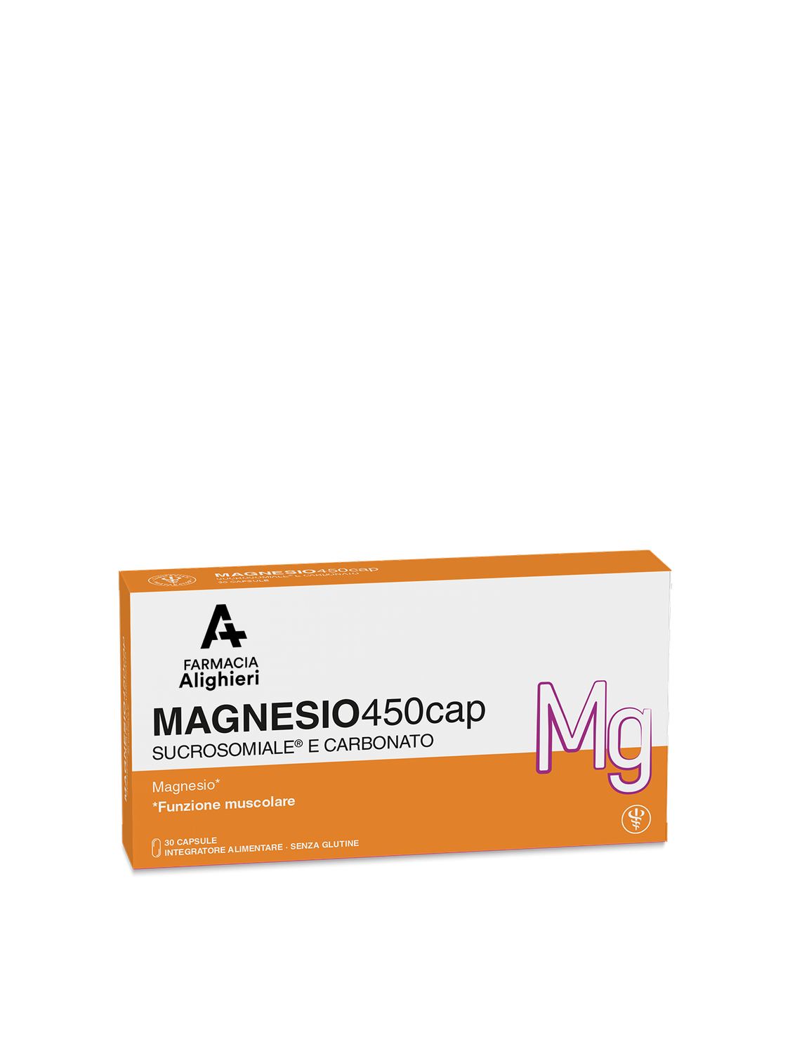 LFP MAGNESIO 450CAP 30CPS LFP MAGNESIO 450CAP 30CPS