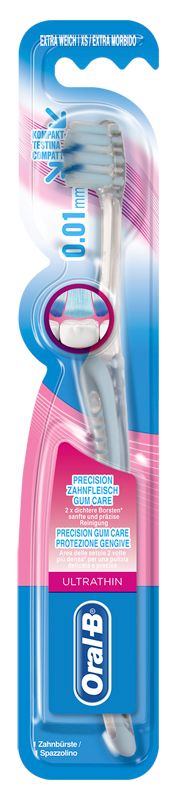 ORALB ULTRATHIN SPAZZOLINO MAN