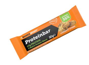 PROTEINBAR COOKIES&amp;CREAM 50G