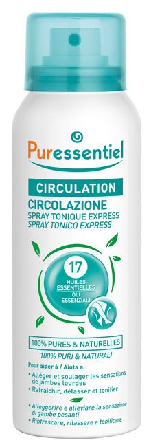 PURES SPRAY TONICO CIRC 100ML PURES SPRAY TONICO CIRC 100ML