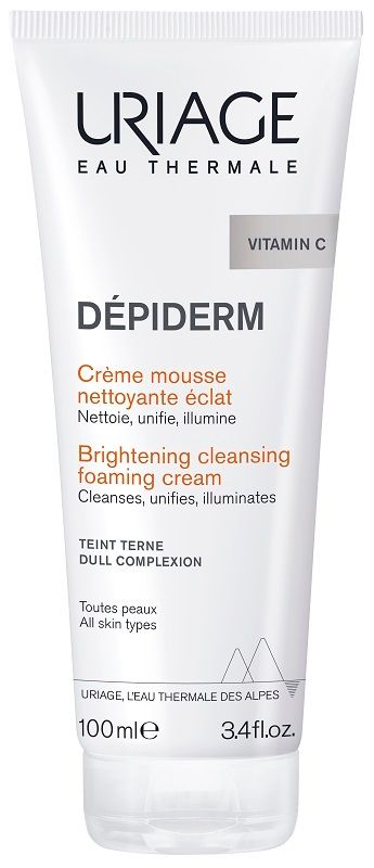 DEPIDERM MOUSSE NETTOYANT100ML DEPIDERM MOUSSE NETTOYANT100ML