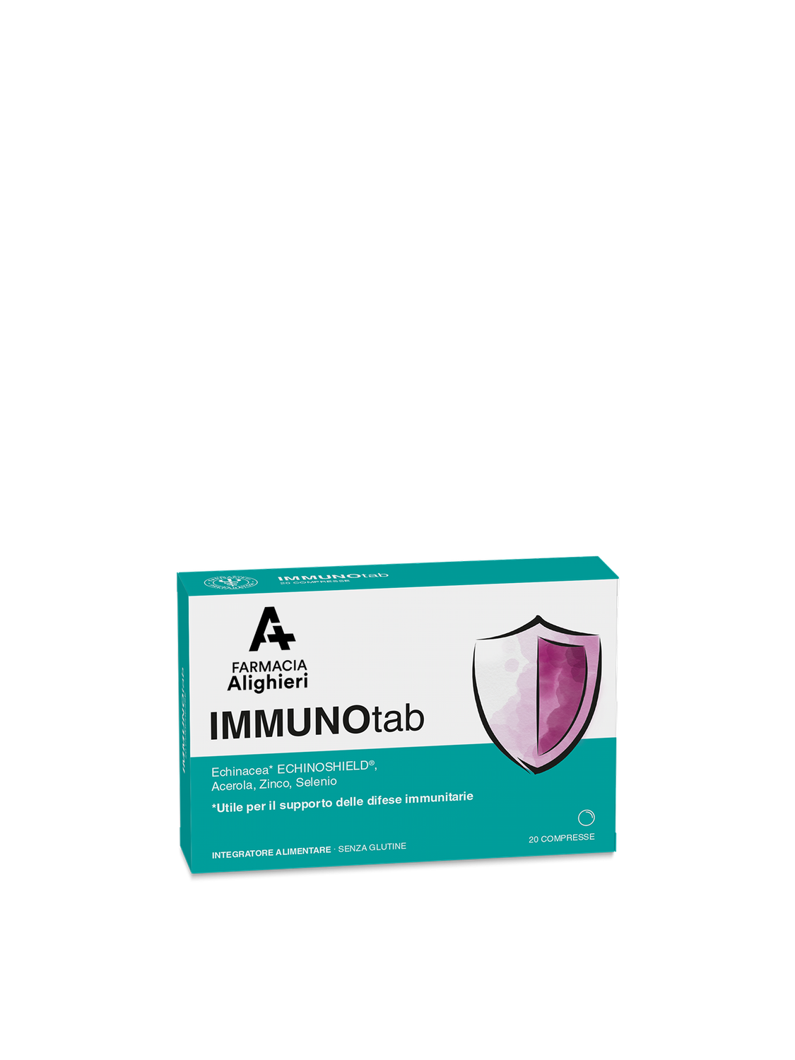 LFP IMMUNOTAB 20CPR LFP IMMUNOTAB 20CPR