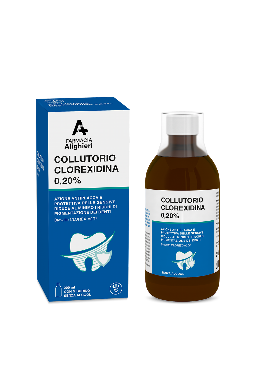 LFP COLLUT CLOREX 0,2% 200ML LFP COLLUT CLOREX 0,2% 200ML