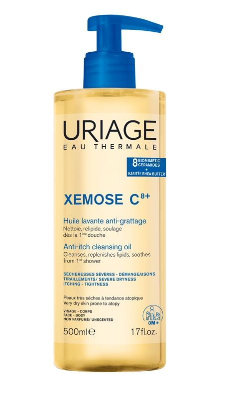 XEMOSE C8+ OLIO DET 500ML XEMOSE C8+ OLIO DET 500ML