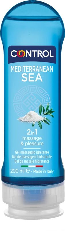 CONTROL GEL MASS MEDITERRANEAN