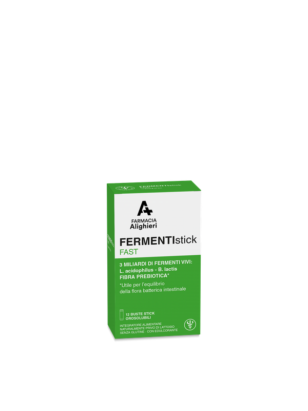 LFP FERMENTI FAST 12BUST
