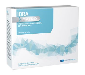 IDRA MATRIX 12BUST IDRA MATRIX 12BUST