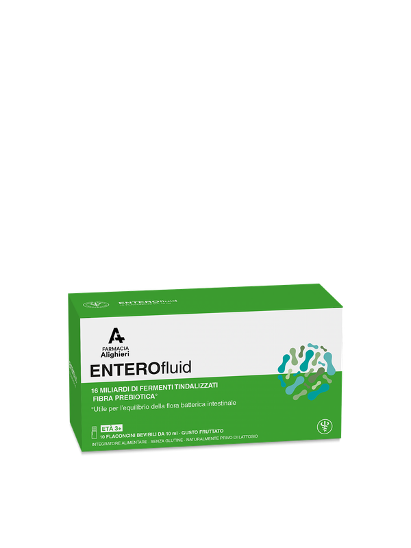LFP ENTEROFLUID 10X10ML