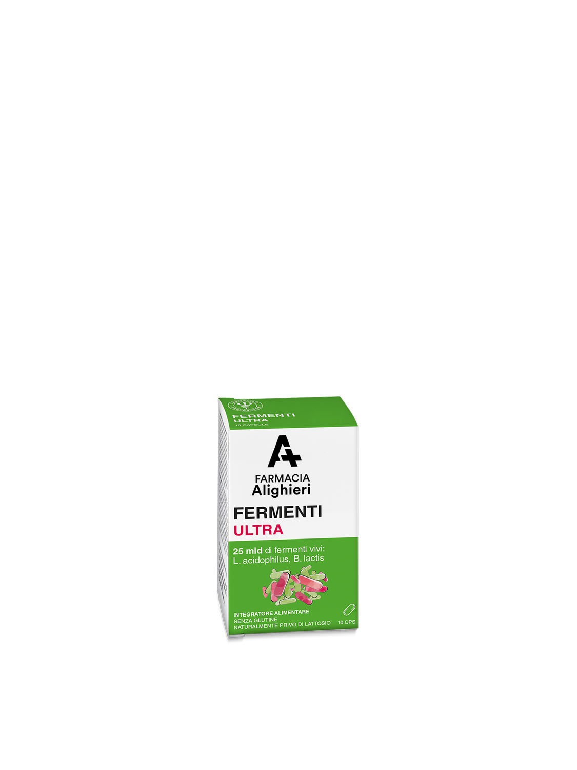 LFP FERMENTI ULTRA 25MLD 10CPS LFP FERMENTI ULTRA 25MLD 10CPS