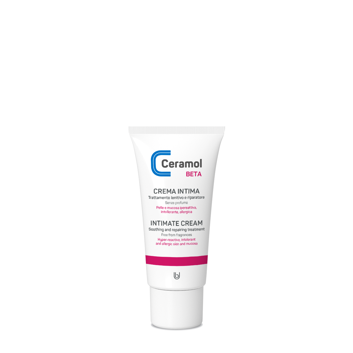 CERAMOL BETA CREMA INTIMA 50ML CERAMOL BETA CREMA INTIMA 50ML