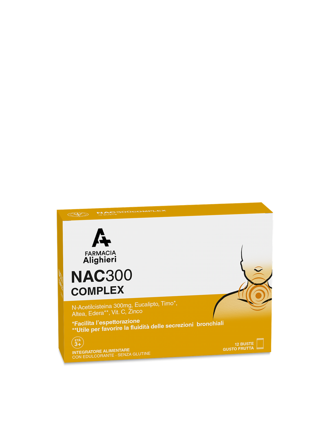 LFP NAC 300 COMPLEX 12BUST