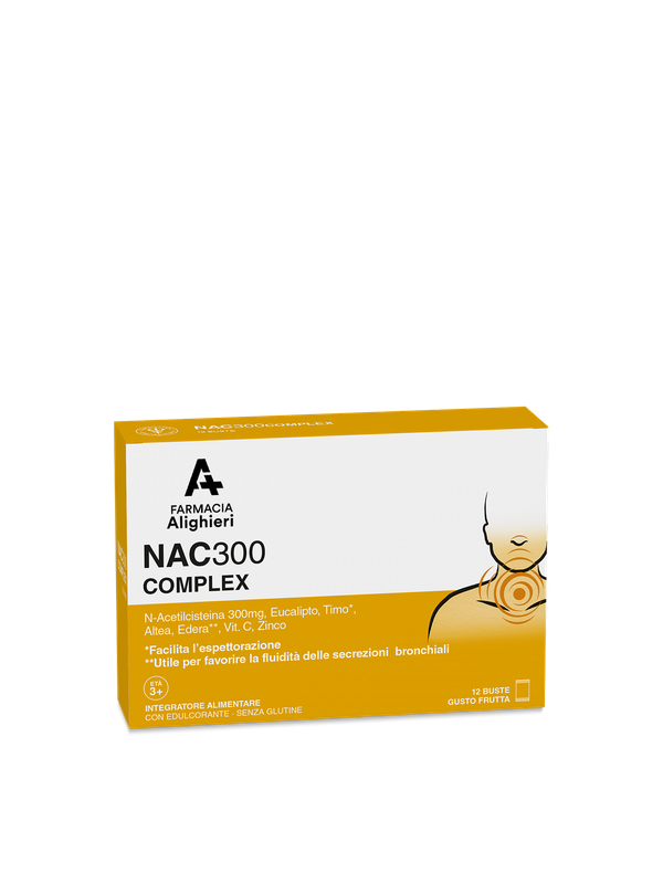 LFP NAC 300 COMPLEX 12BUST