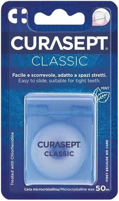 CURASEPT FLOSS CERATO CLASSICO CURASEPT FLOSS CERATO CLASSICO