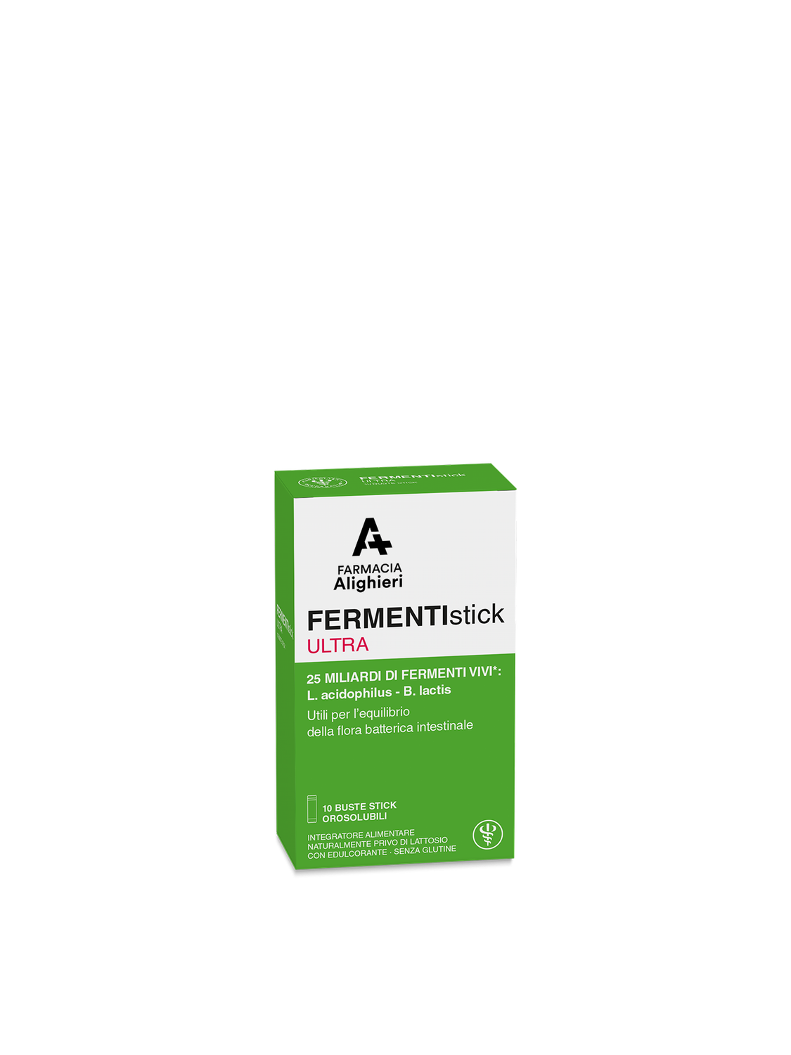 LFP FERMENTI ULTRA 25MLD 10BUS