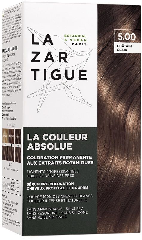 LAZARTIGUE CA 5,00 CASTANO CHI
