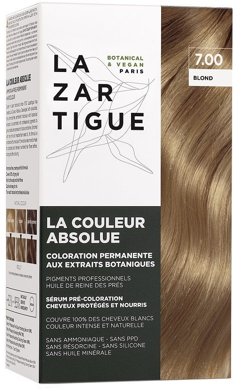 LAZARTIGUE CA 7,00 BIONDO