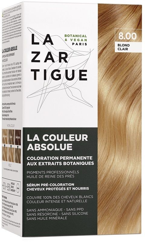 LAZARTIGUE CA 8,00 BIONDO CHI