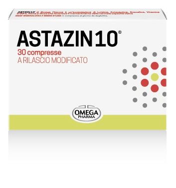 ASTAZIN10 30CPR ASTAZIN10 30CPR