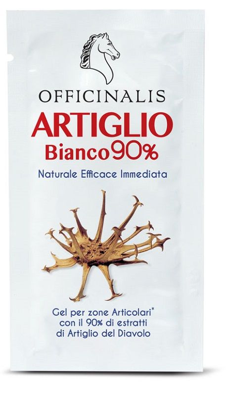 OFFICINALIS ARTIGLIO 90% 10ML OFFICINALIS ARTIGLIO 90% 10ML