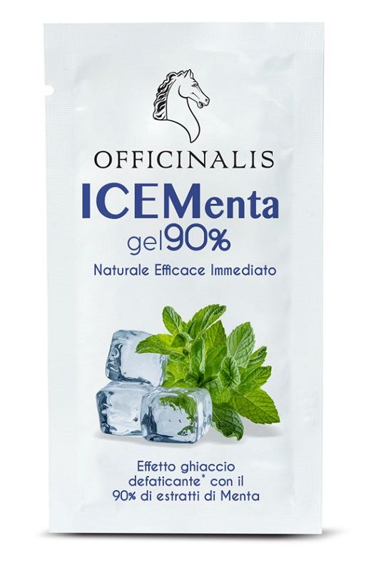 OFFICINALIS ICE GEL 90% 10ML