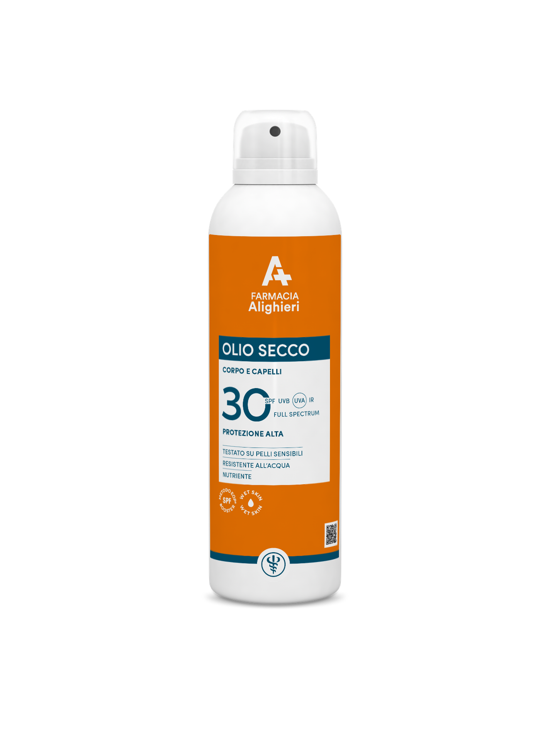 LFP SOLARE OLIO SECCO 30 150ML