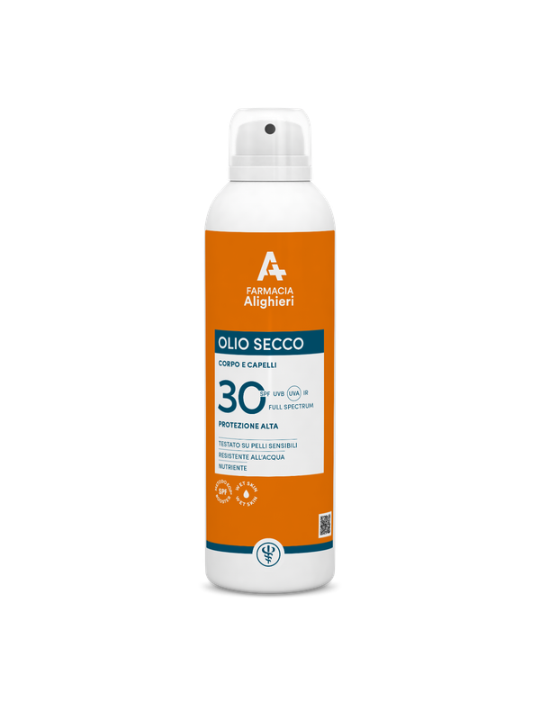 LFP SOLARE OLIO SECCO 30 150ML