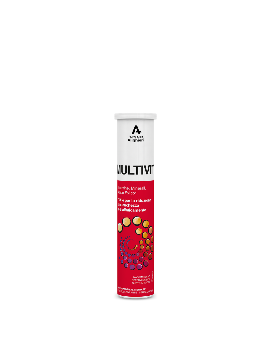 LFP MULTIVIT 20CPR EFFERV LFP MULTIVIT 20CPR EFFERV