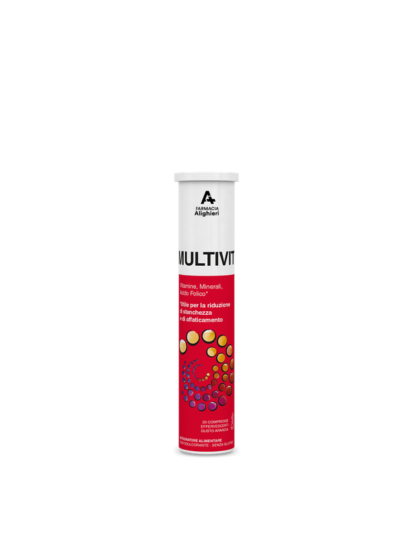 LFP MULTIVIT 20CPR EFFERV