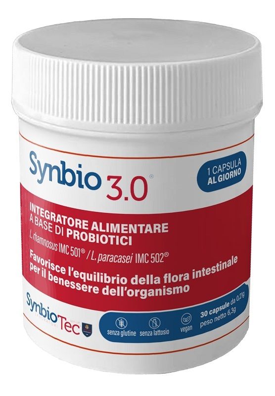 SYNBIO 3,0 30CPS
