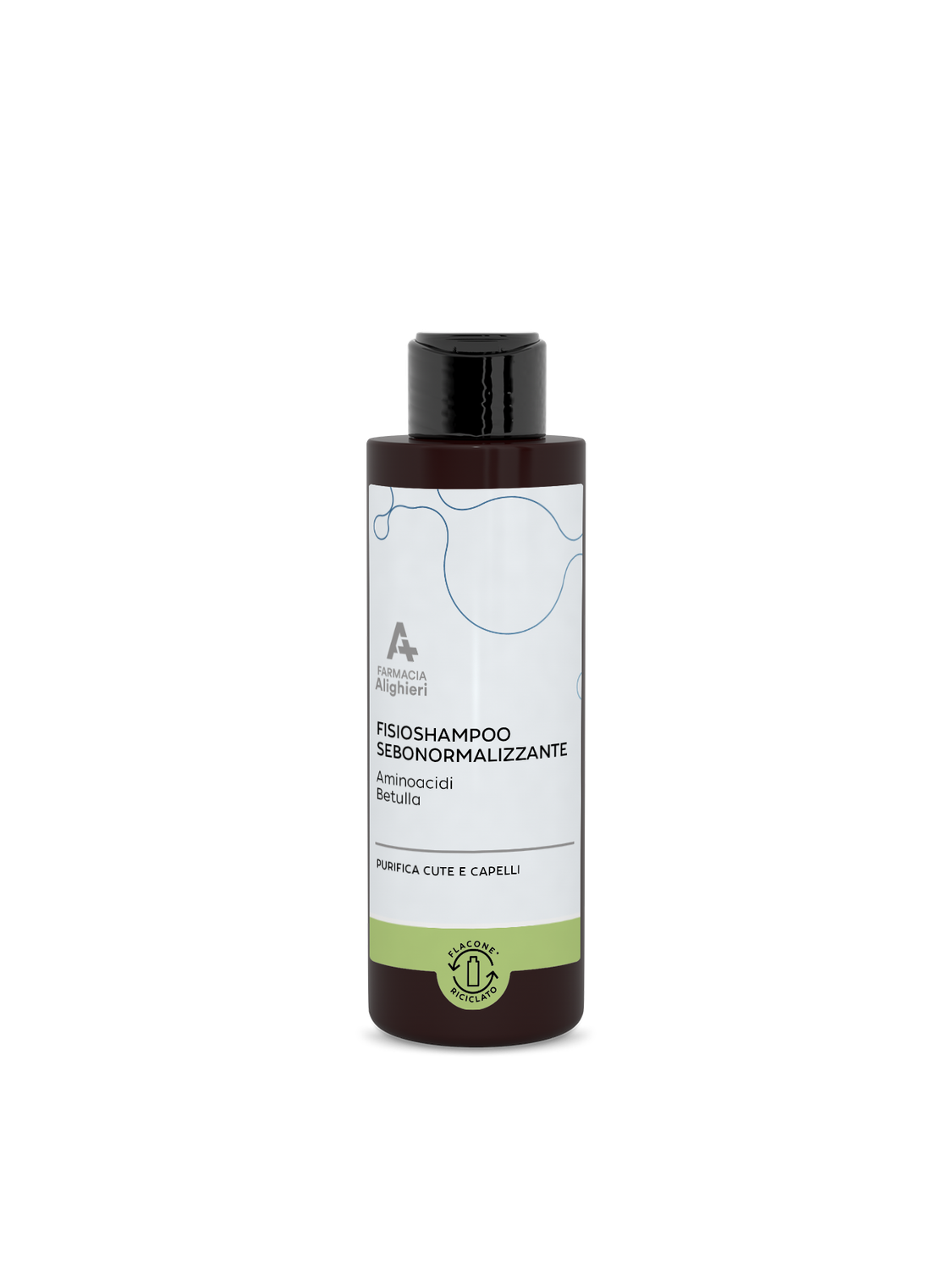 LFP SHAMPOO SEBONORMALIZZANTE