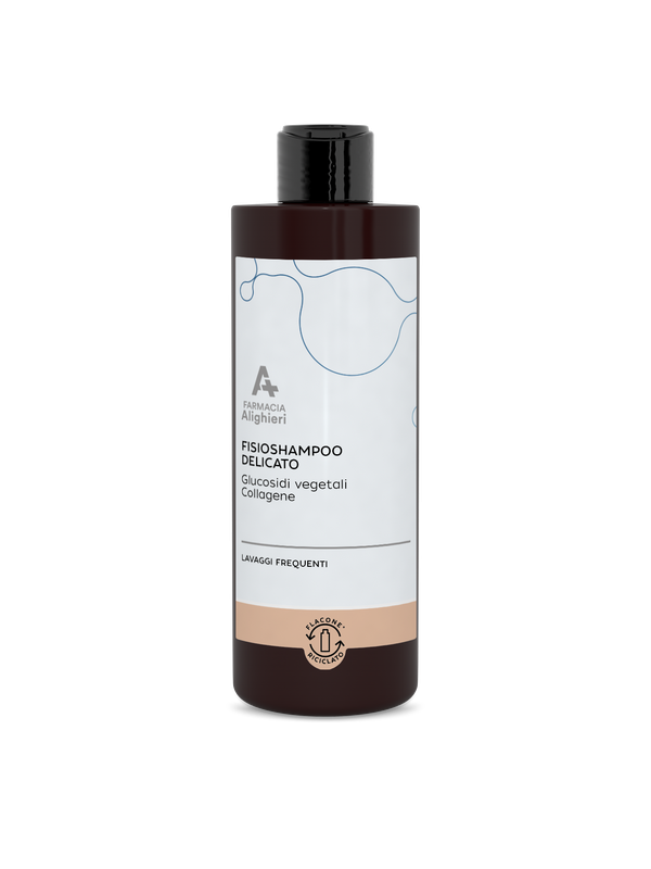 LFP SHAMPOO DELICATO 400ML