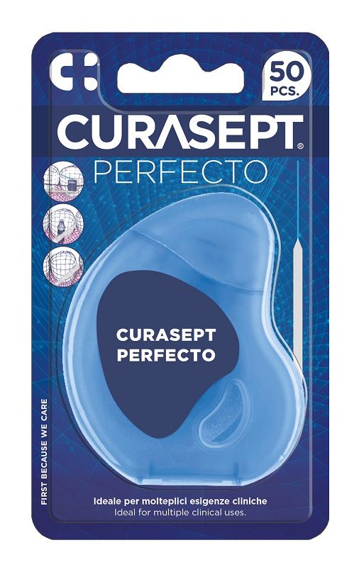 CURASEPT PERFECTO FLOSS CURASEPT PERFECTO FLOSS
