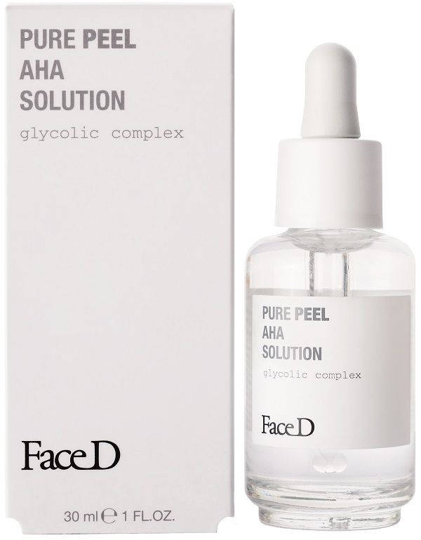 FACE D PURE PEEL 30ML FACE D PURE PEEL 30ML