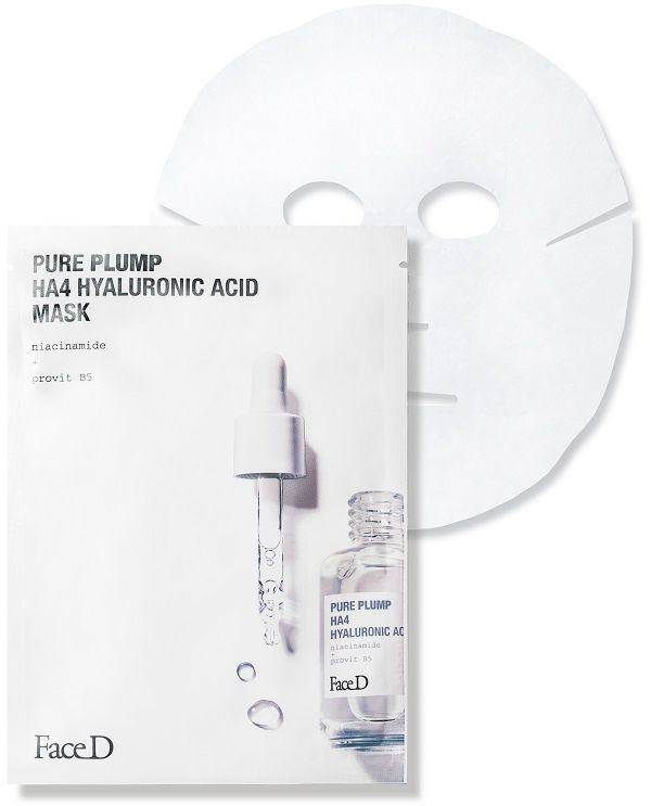 FACE D MASCHERA PURE PLUMP FACE D MASCHERA PURE PLUMP