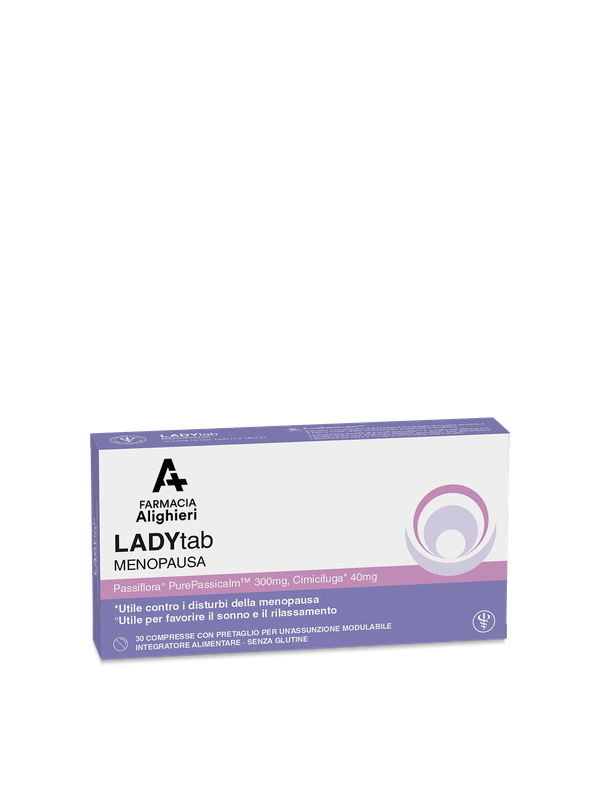 LFP LADYTAB MENOPAUSA 30CPR