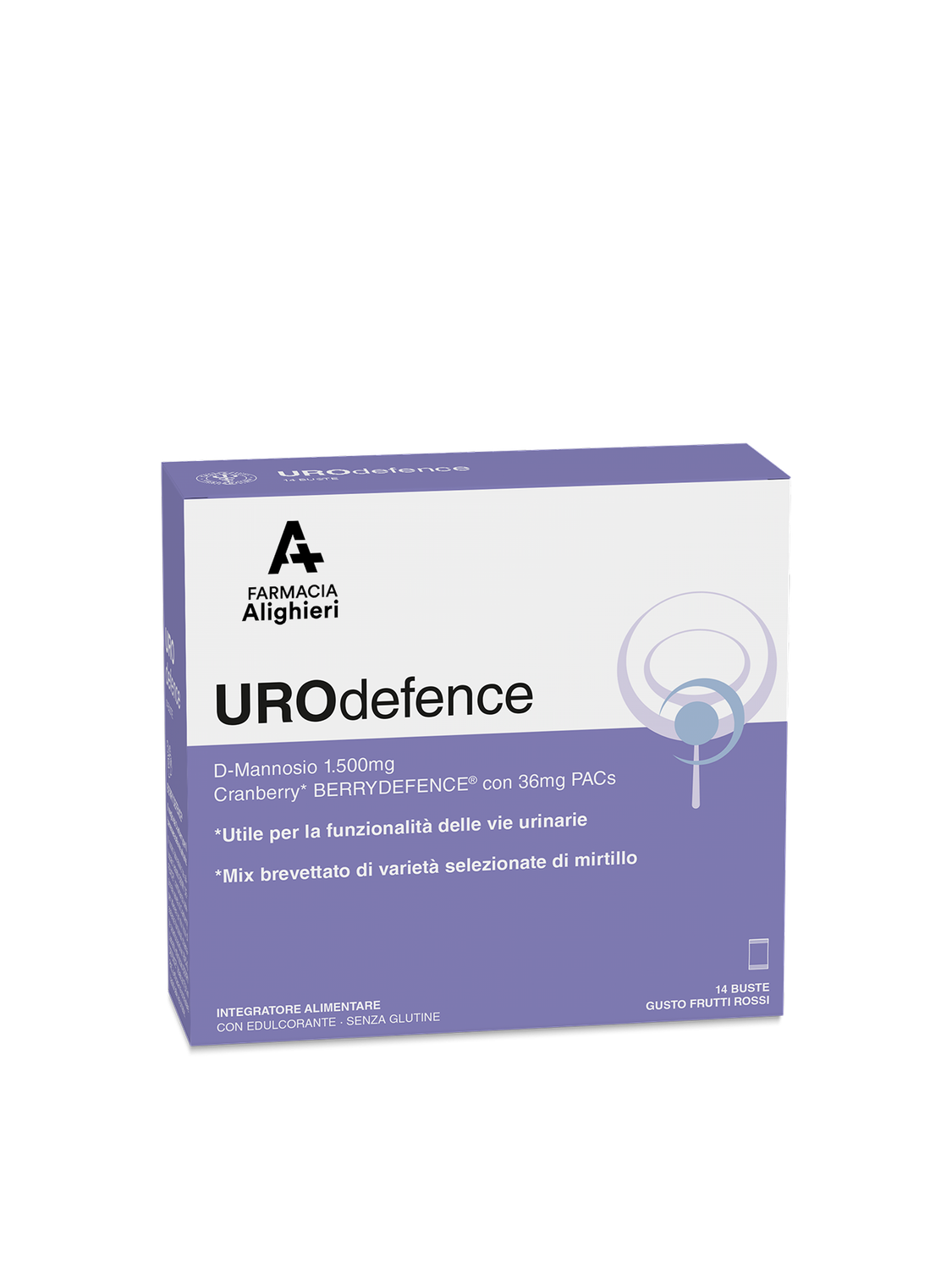 LFP URODEFENCE 14BUST LFP URODEFENCE 14BUST