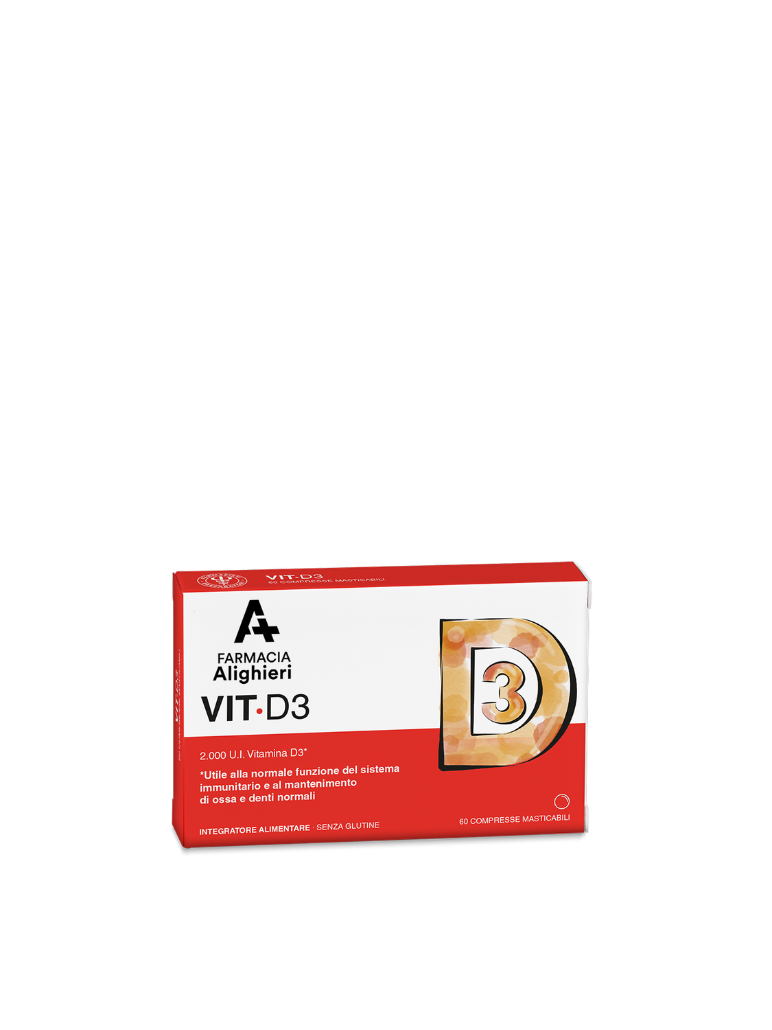 LFP VITAMINA D3 60CPR LFP VITAMINA D3 60CPR
