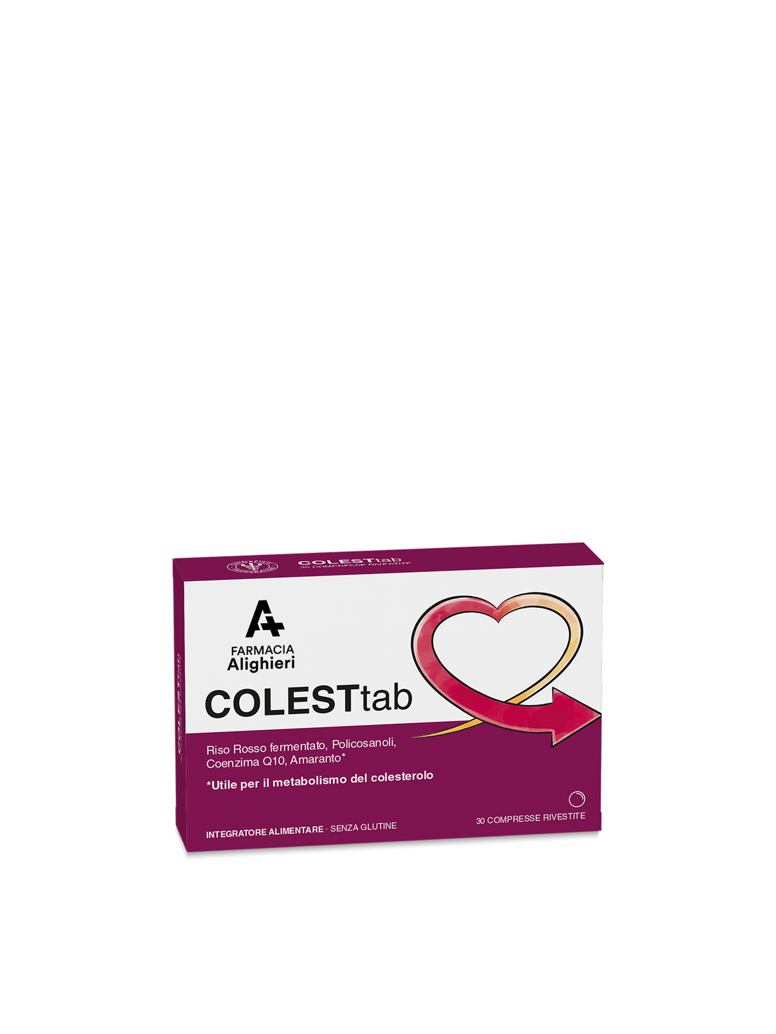 LFP COLESTTAB 30CPR