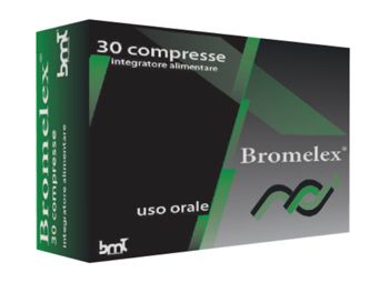 BROMELEX 30CPR BROMELEX 30CPR