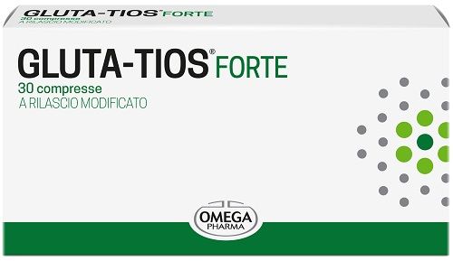 GLUTA-TIOS FORTE 30CPR GLUTA-TIOS FORTE 30CPR