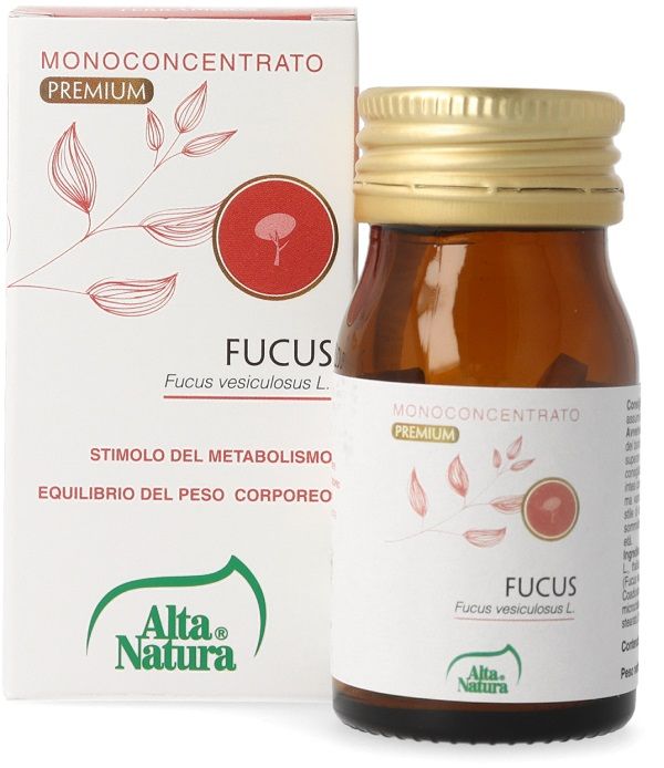 FUCUS 50CPR TERRANATA FUCUS 50CPR TERRANATA