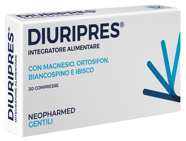 DIURIPRES 30CPR DIURIPRES 30CPR