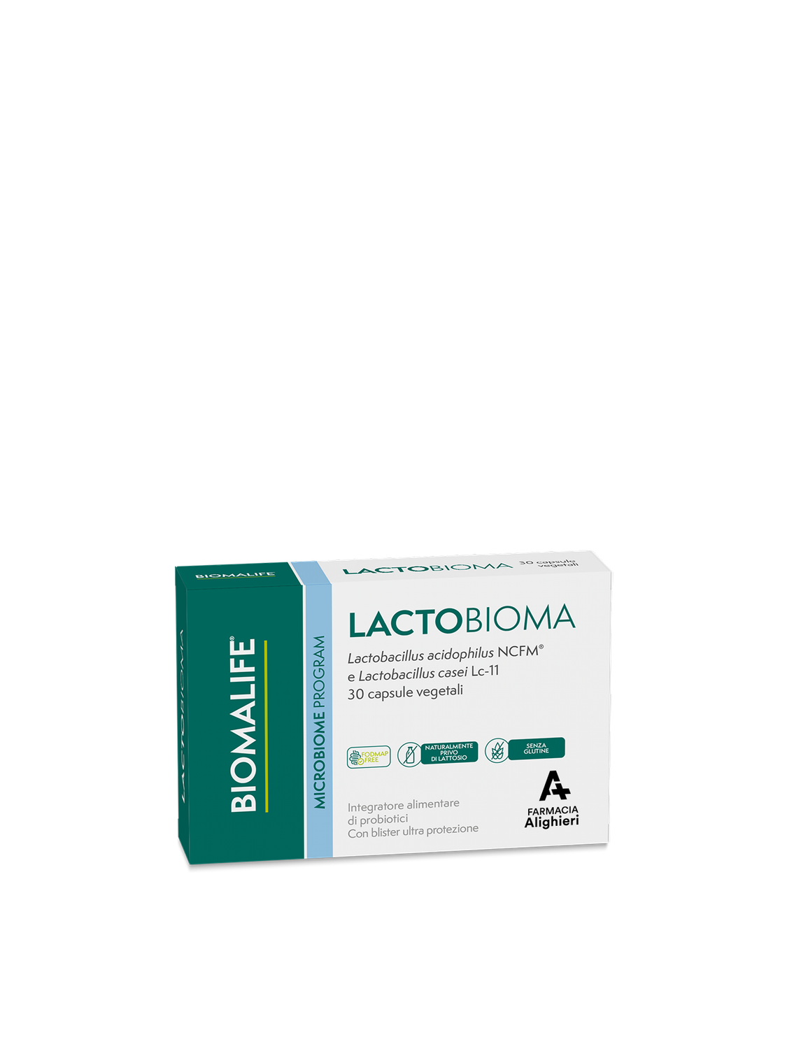 LACTOBIOMA 30CPS LACTOBIOMA 30CPS