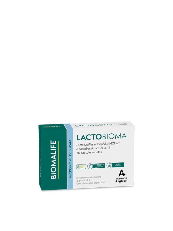 LACTOBIOMA 30CPS