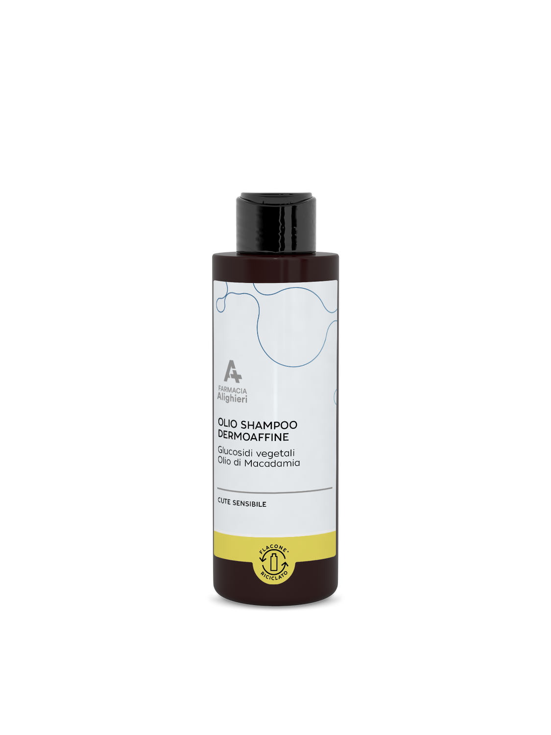 LFP OLIOSHAMPOO DERMOAFF 200ML LFP OLIOSHAMPOO DERMOAFF 200ML