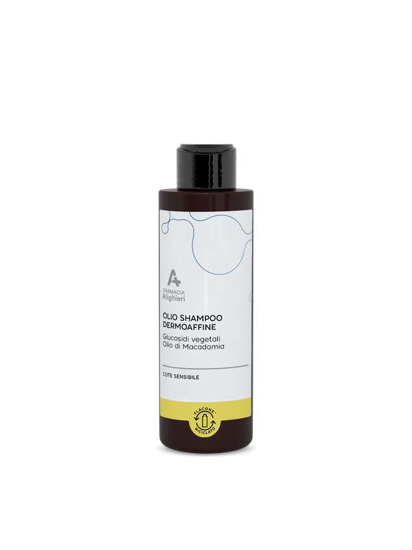 LFP OLIOSHAMPOO DERMOAFF 200ML