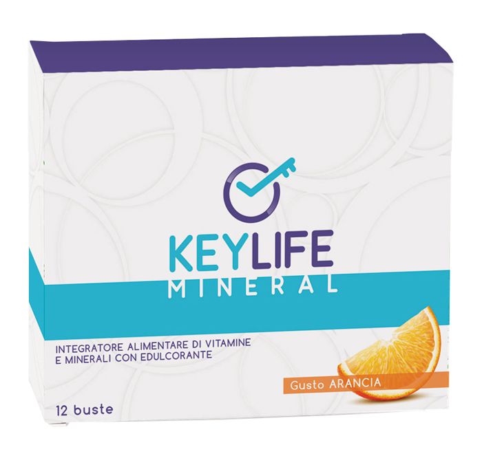KEYMINERAL 12BUST KEYMINERAL 12BUST