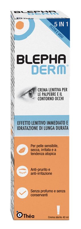 BLEPHADERM 40ML BLEPHADERM 40ML
